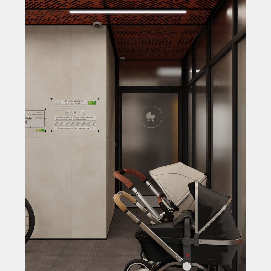 2-к. квартира, 70,8 м², 2/5 эт.