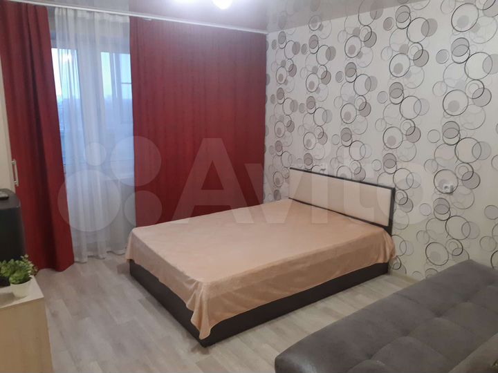 Квартира-студия, 30 м², 6/17 эт.