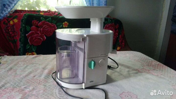 Соковыжималка