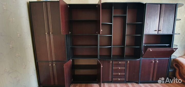 Стенка в гостиную Мебель бу