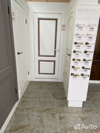 Двери входные и межкомнатные