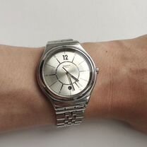 Часы Swatch moonstep