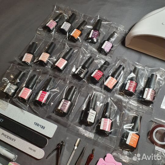 Подарочный набор для маникюра, педикюра