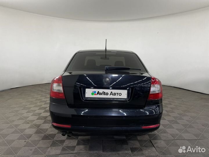 Skoda Octavia 1.8 AT, 2012, 378 051 км