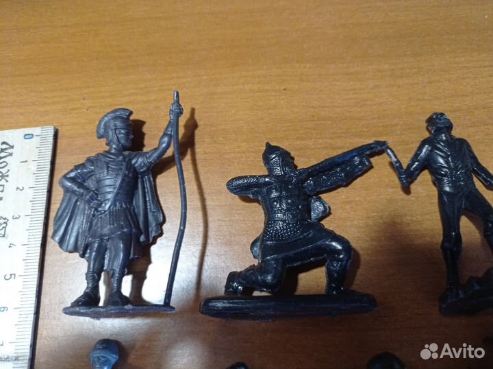 Солдатики СССР