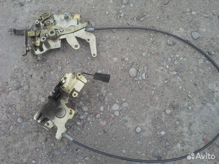 Замковый блок Mercedes W638 Vito Viano