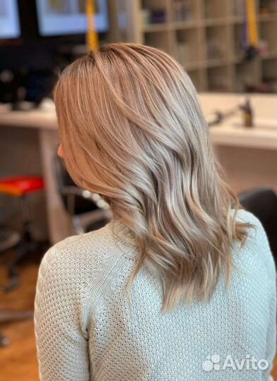 Окрашивание