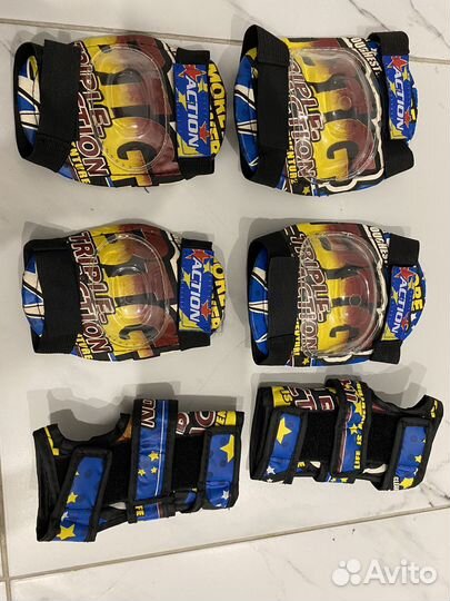 Защита детская