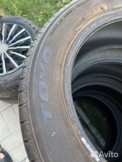 Toyo NanoEnergy 3 205/55 R16