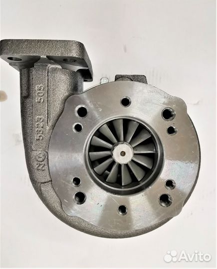 Турбокомпрессор 651.1118010 (malang)