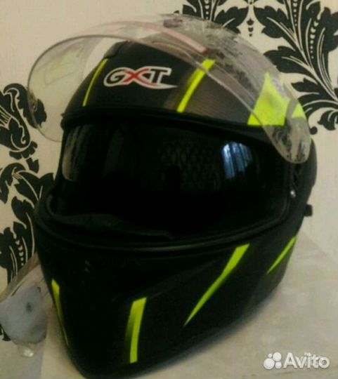 Шлем модуляр GXT