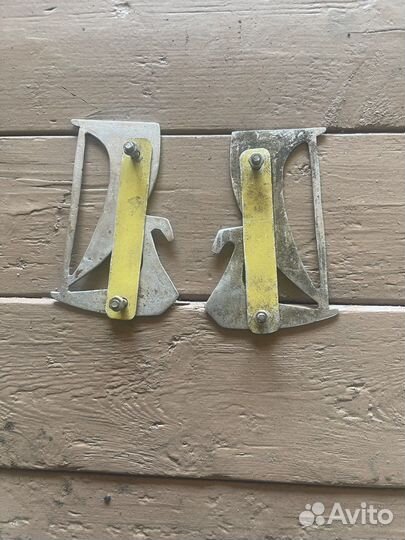 Ладья хром СССР