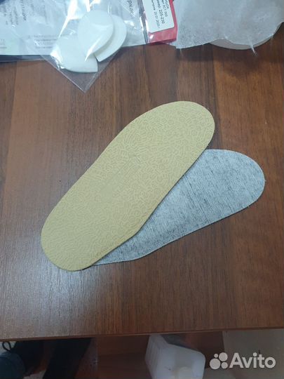 Изготовление индивидуальных ортопедических стелек