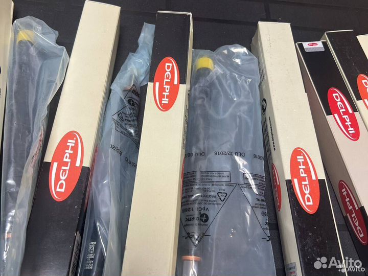 Форсунка SsangYong A6640170121 оригинал