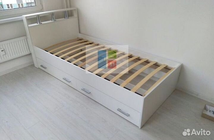 Кровать 90х200