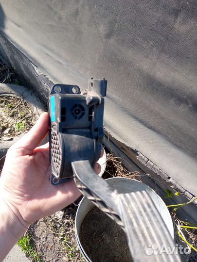 Педаль газа ваз лада гранта