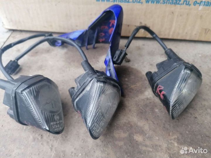 Габарит yamaha r6 06 07