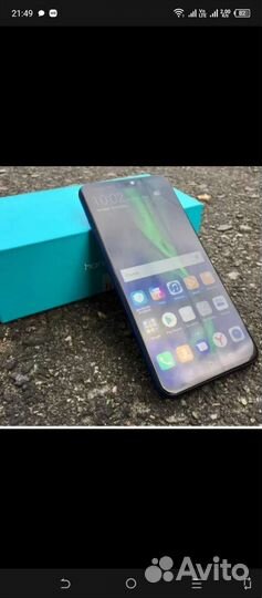 Телефон Honor 8х 64gb