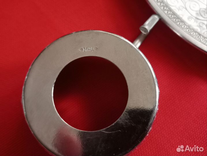 Подстаканник ссср+стакан+чайная ложка+поднос