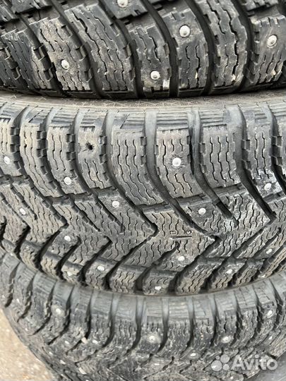 Cordiant Snow Cross 205/55 R16 94T