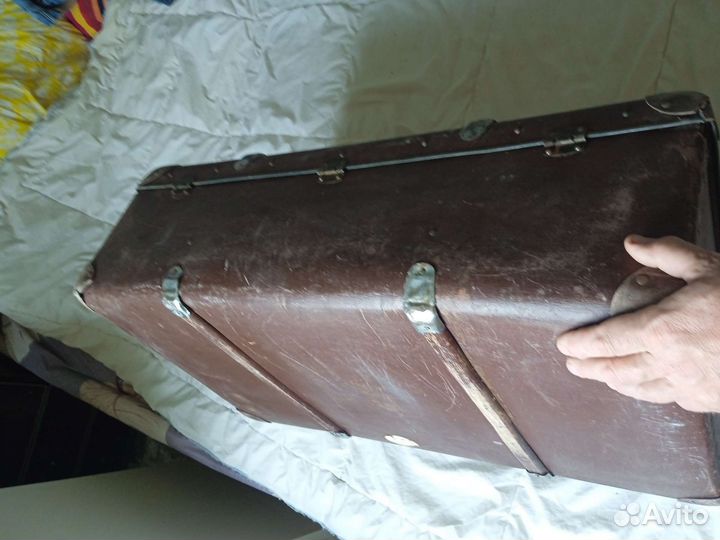 Чемодан немецкий 30 годы