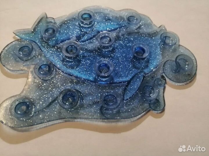 Миниковрик для ванной (игрушка детская)