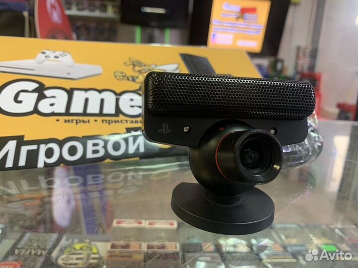Sony PS3 Playstation Eye Camera