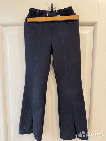 Noble people брюки для девочки 128