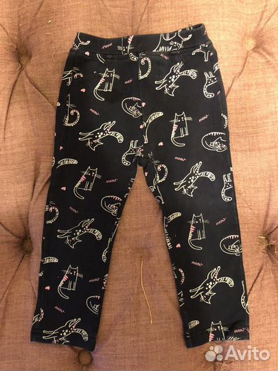 Детские лосины 86