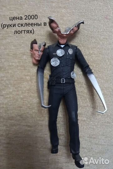 Фигурки терминатор