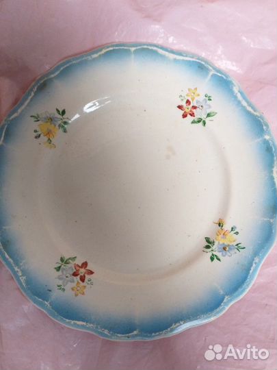 Посуда СССР