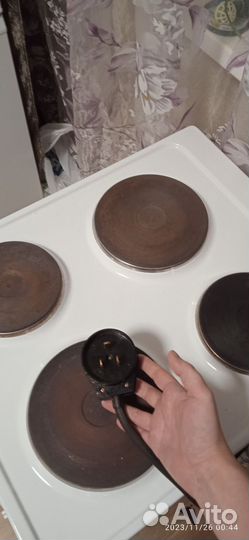 Плита электрическая