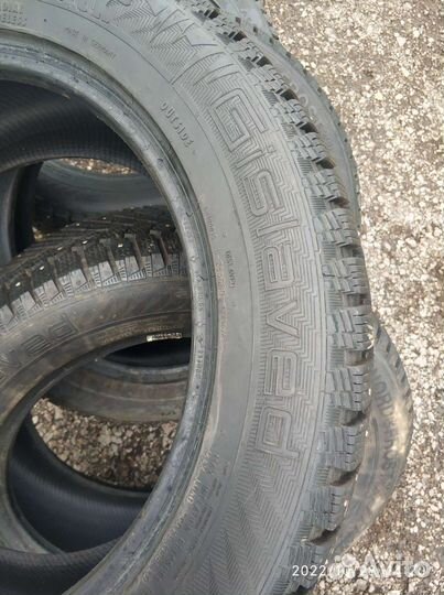 Gislaved Nord Frost 200 SUV 235/55 R18
