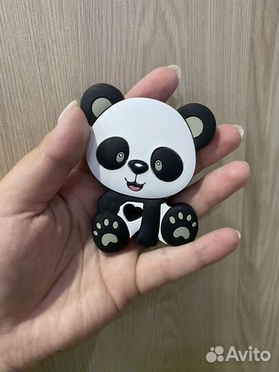 Силиконовые грызунки