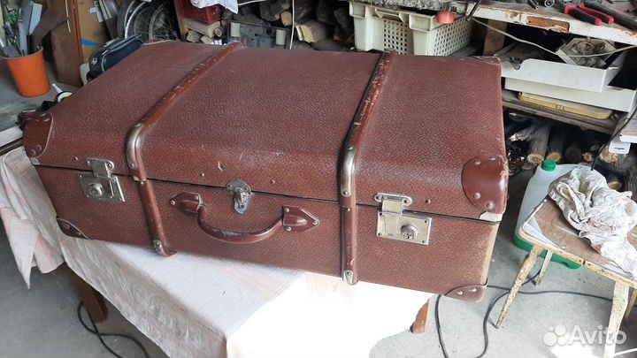 Чемодан СССР ретро