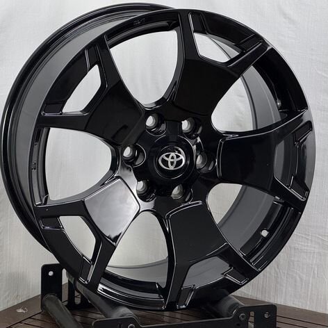 Литые диски Toyota 8.5×R20 6×139.7