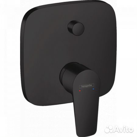 Смеситель для ванны с душем hansgrohe 71745670 Че