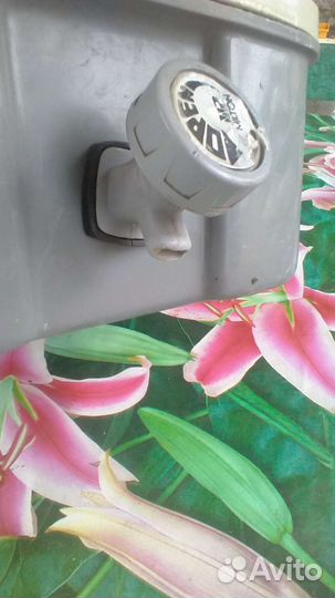 Термос с краником 10 л для холодных напитков