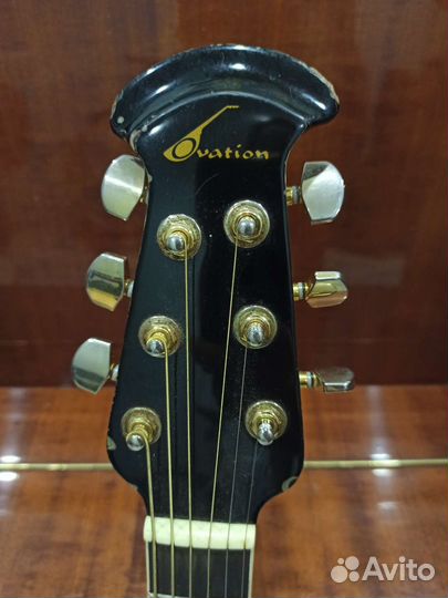 Ovation Celebrity cc24, электроакустическая гитара