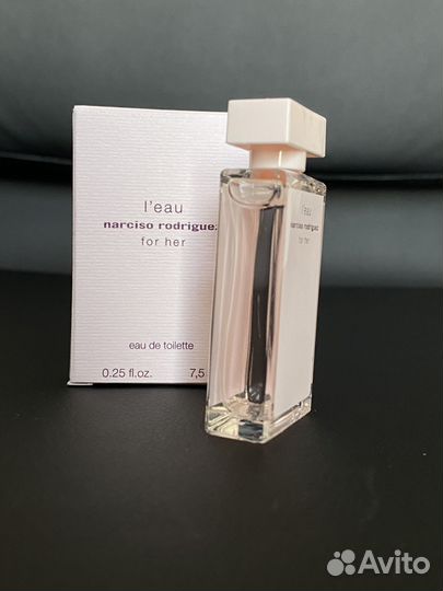 Narciso Rodriguez L'Eau For Her