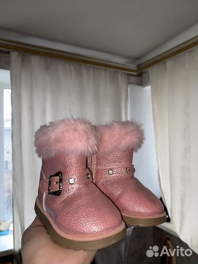 Угги детские 23