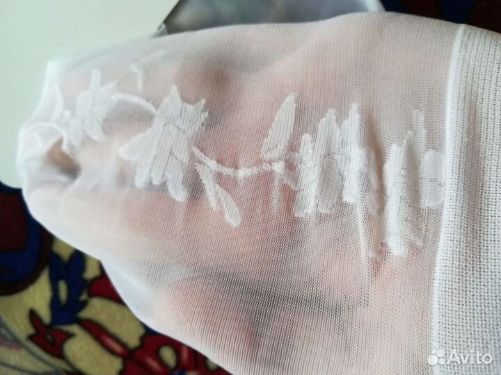 Колготки детские капроновые из микрофибры