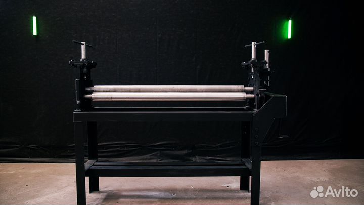 Вальцы 1300х2