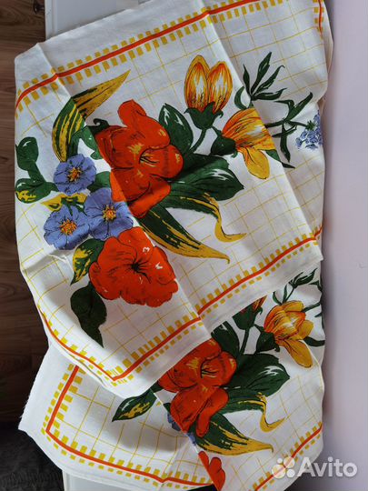 Кухонные полотенца СССР