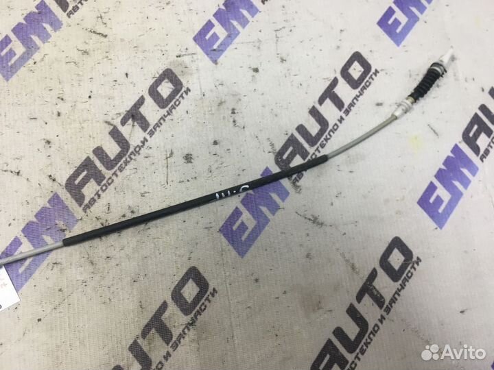 Трос замка двери задний правый BMW 730D F01 седан