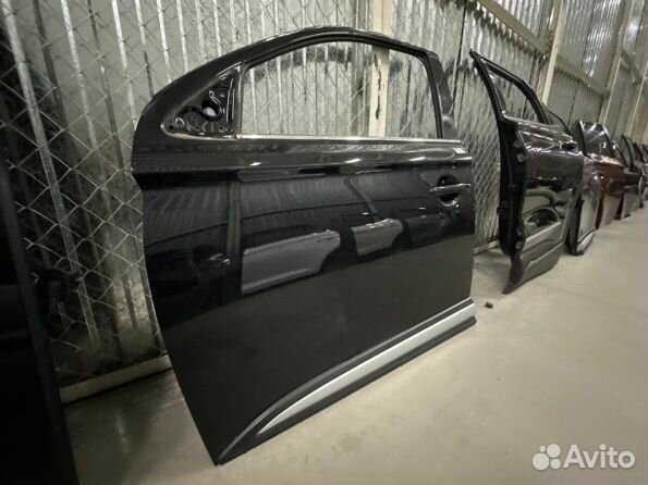 Дверь передняя левая Mitsubishi Outlander 3 Gf