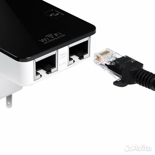 Wi-Fi ретранслятор