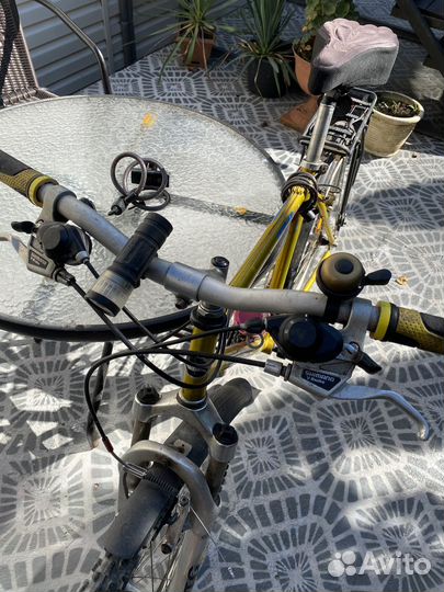 Велосипед бу giant