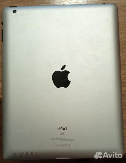 IPad3 (ModelA1416)