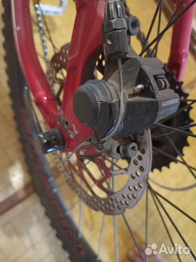 Велосипед Norco charger 6.3